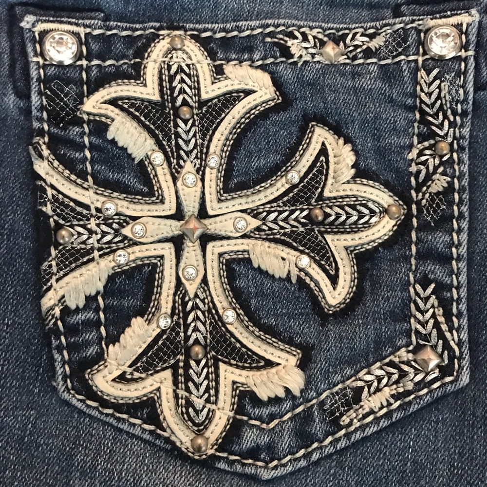 MissMe woman’s Jeans. Sz 30